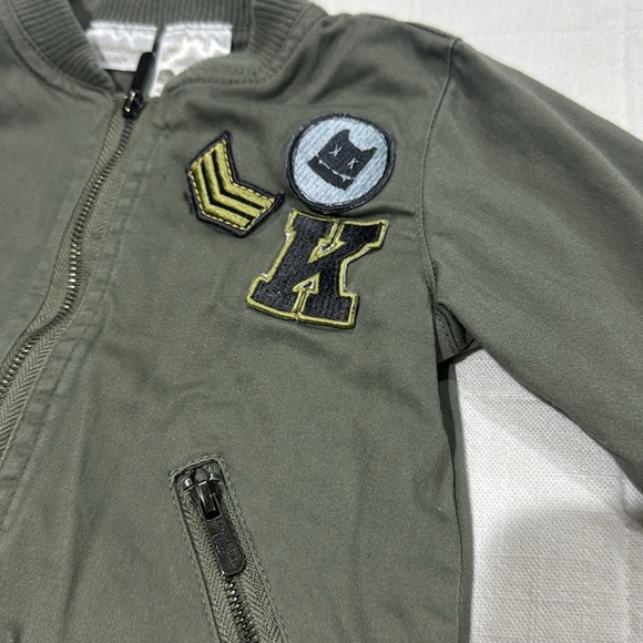 Kardashian Kids Bomber Jacket - Picture 8 of 12